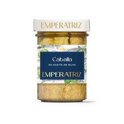 Sardines à l'huile d'olive 212ml Emperatriz