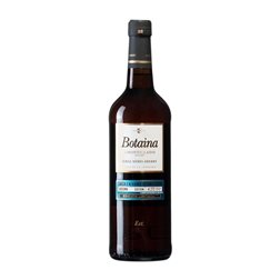 Caballero Botaina Saca Palomino Fino Jerez-Xérès-Sherry Amontillado, Fino en Rama, Edición Limitada 75 cl Vino Generoso Fortificado