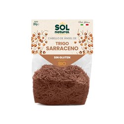 Angel Hair Buckwheat S/G Bio 250g Sol Natural