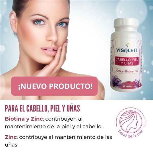 Cabello, piel y uñas-izquierda