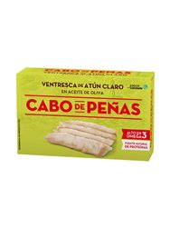 Cabo de Peñas Tuna Ventresca