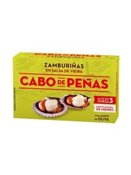 Cabo de Peñas Zamburiñas