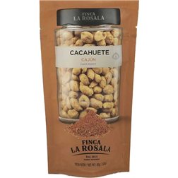 Cajun-Erdnüsse La Rosala