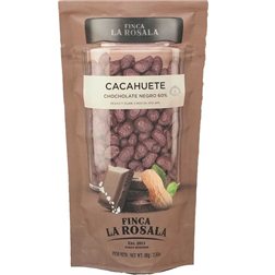 Cacahuete Chocolate Negro 60% La Rosala