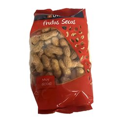 Unide Salted Peanuts in Shell 200 g