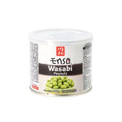 Erdnüsse mit Wasabi Enso
