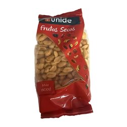 Gebackene Erdnüsse Ungeschält Unide 200 g
