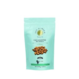 Erdnüsse Smoky BBQ 80g Sal de Ibiza