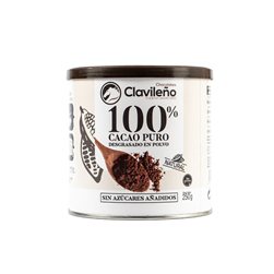 Cacao 100% Clavileño
