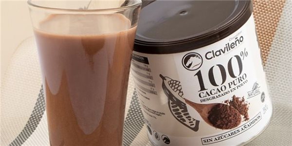 Kakao 100% Clavileño-detalle