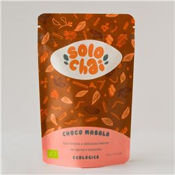 Cacao Choco Masala Bio 100g SoloChai