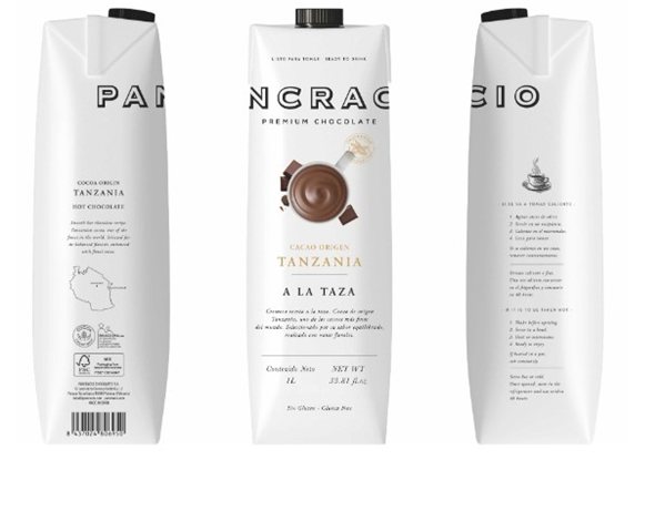 Cacao de Tanzania a la Taza-detalle