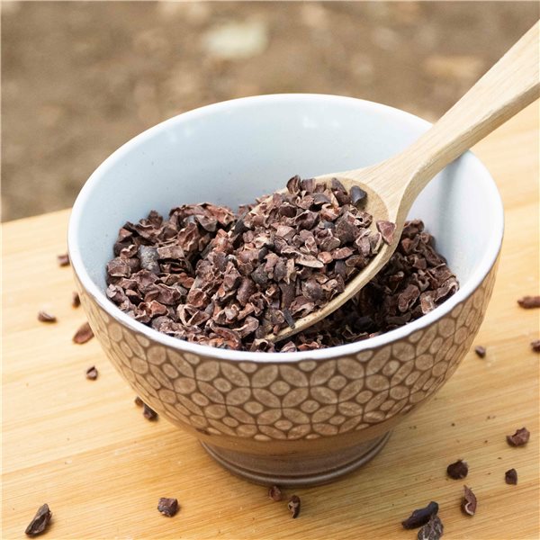 Cacao Nibs Eco-detalle