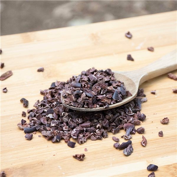 Cacao Nibs Eco-lateral