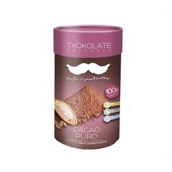 Cacao Puro  100% Sin Azúcar 300g Gorrotxategi