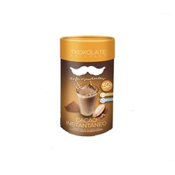 Cacao Soluble Instantáneo 350g Gorrotxategi