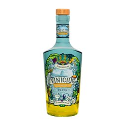 Cachaça Engenhos São Miguel. Vinicius 70 cl