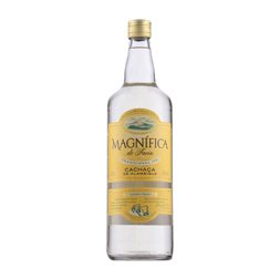 Cachaça Magnífica de Faria Ipê Tradicional 1 L