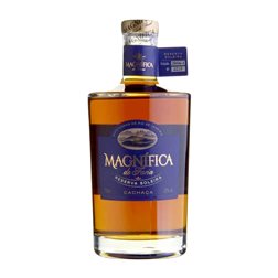 Cachaça Magnífica de Faria Solera Reserva 70 cl