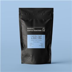 Café 1000 Hills  RUANDA