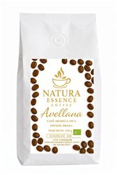☕ Café Aromatizado Avellana en Grano – Café Arábica Gourmet | Natura Essence Coffee