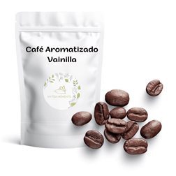 Café Aromatizado de Vainilla
