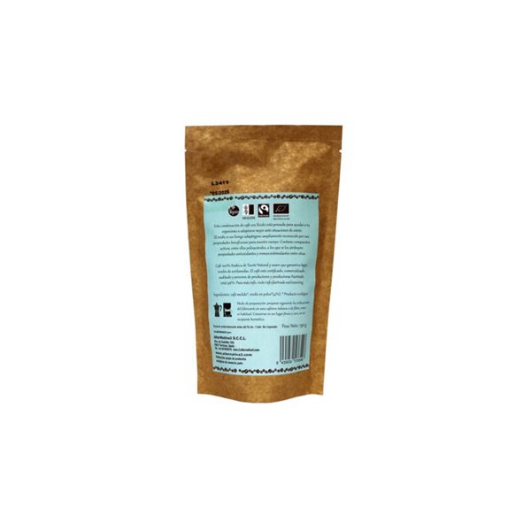 Café au Reishi moulu Bio 150g Alternativa3-detalle