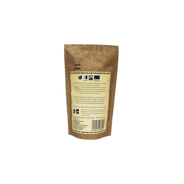Cafe con Shiitake molido Bio 150g Alternativa3-detalle