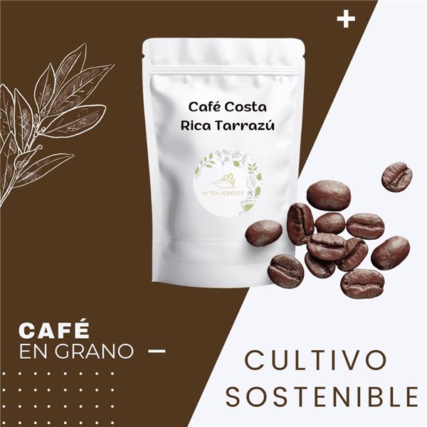 Café Costa Rica Tarrazú-lateral