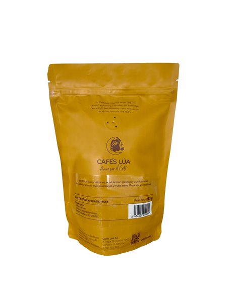 Specialty Coffee Brazil Finca Familia Mori Coffee Beans CAFÉS LÚA-detalle