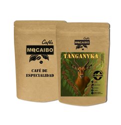 Café de Especialidad Burundi Tanganyka 500 gr