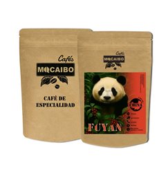 Café de Especialidad China Fuyan Edición Limitada 500 gr
