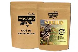 Café de Especialidad Etiopía Sirius Edición Limitada 500 gr