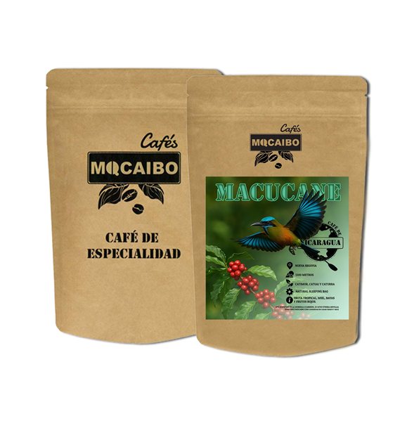 Café de Spécialité Nicaragua Macucane – Édition Limitée-detalle