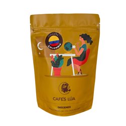 Café de especialidad origen Colombia "Geisha"