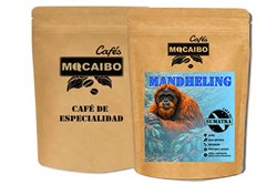 Café de spécialité Sumatra Mandheling – Édition Limitée