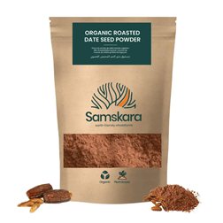 Café de Semilla de Dátil Tostado BIO - 250g