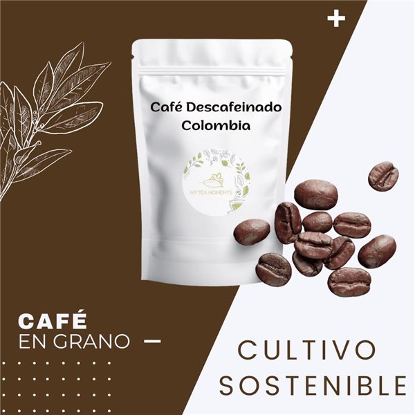 Café Descafeinado Colombia-lateral