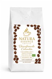 ☕ Café Descafeinado Colombia en Grano – Café Arábica Gourmet | Natura Essence Coffee