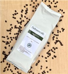 Café en grano  DELICATTO I Bolsa de 1 Kg