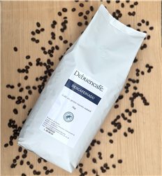 Café en grano  DESCAFEINADO I Bolsa de 1 Kg