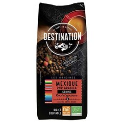 Café México 100% Arábica Grano Bio 250g