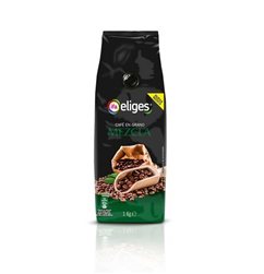 Cafe En grano Mezcla Eliges 1kg