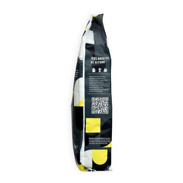Café especialidad grano eathica. México BIO 1 Kg-detalle