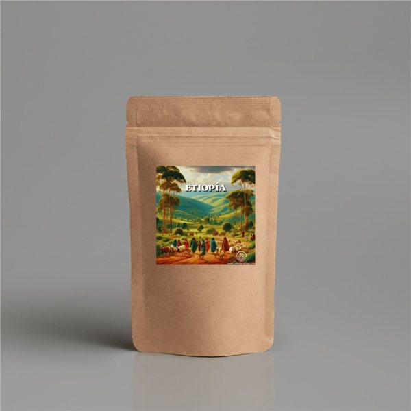 Café Etiopía-lateral