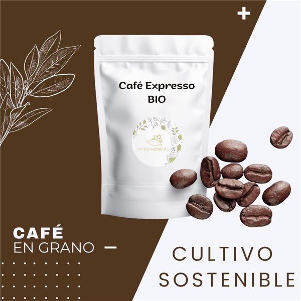 Café Expresso BIO-lateral