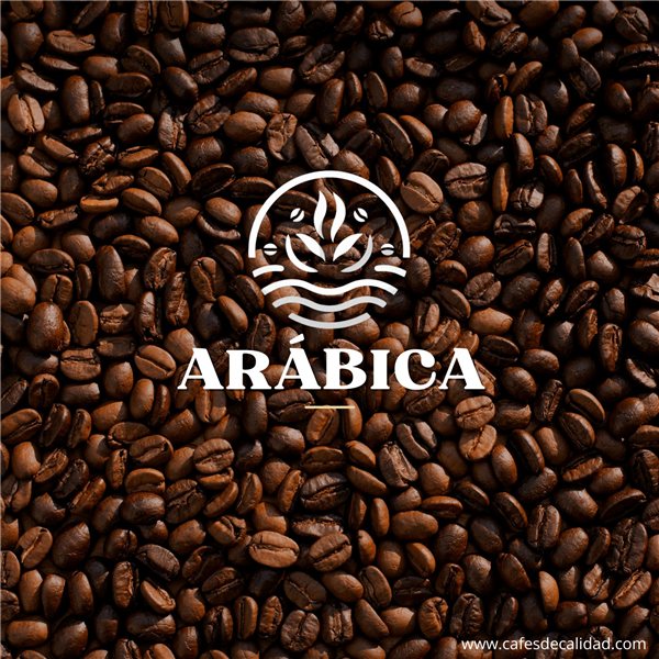 Café Gourmet Arabica-detalle