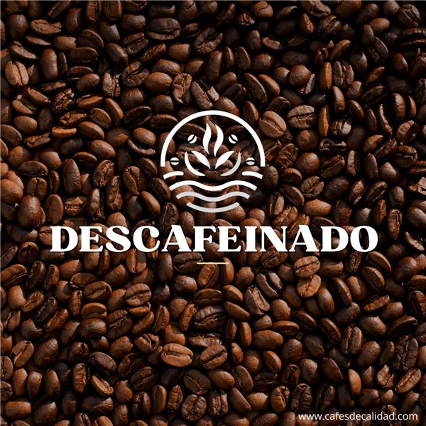 Café Gourmet Décaféiné-detalle