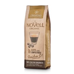 CAFE GRANO CREMOSO 250 gr ECO