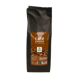 Café Mezcla Grano 1 Kg